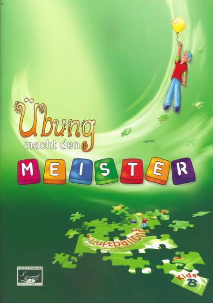 Ubung macht den Meister Kids B