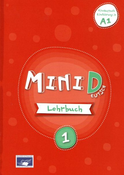 Mini Deutsch 1 Lehrbuch