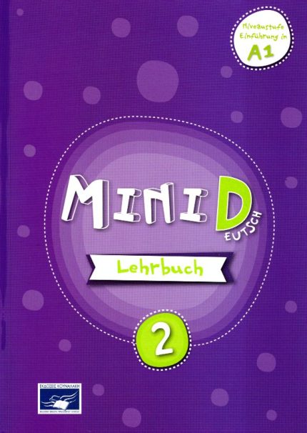 Mini Deutsch 2 Lehrbuch