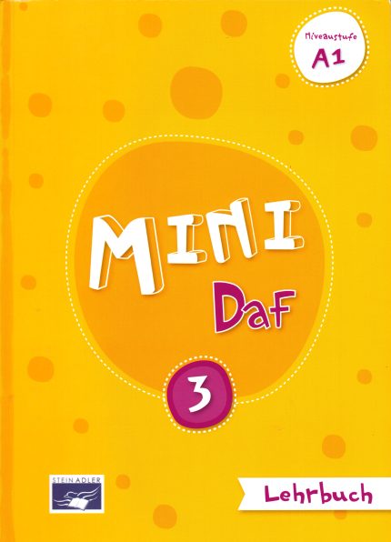 Mini Deutsch 3 (DaF) Lehrbuch