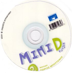 Mini Deutsch 2 CD