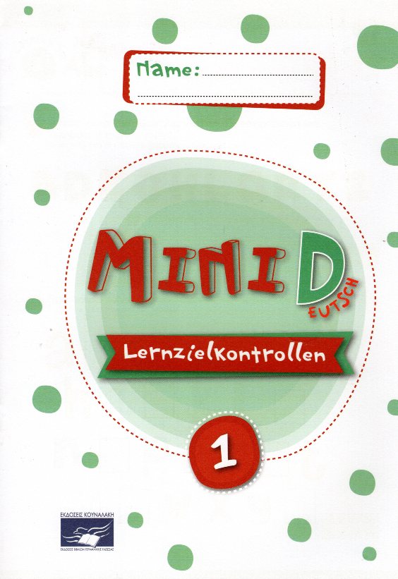 Mini Deutsch 1 Lernzielkontrollen