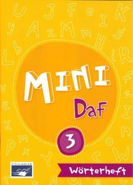 Mini Deutsch 3 (DaF) Worterheft