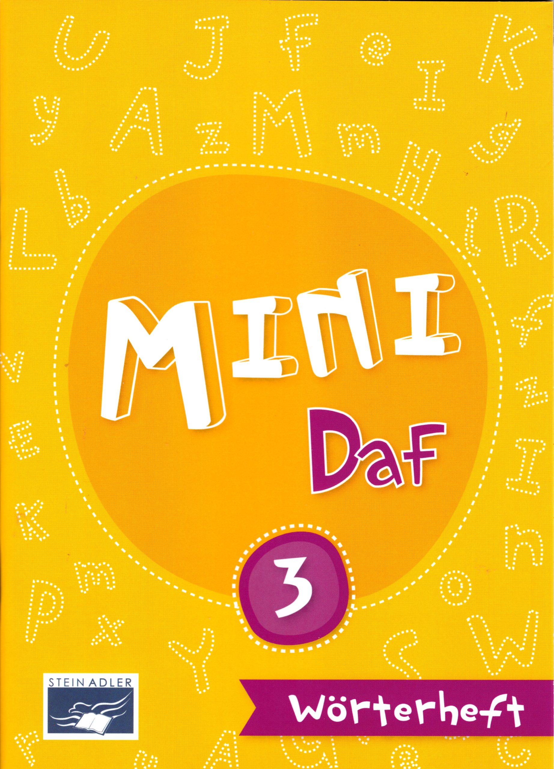 Mini Deutsch 3 (DaF) Worterheft