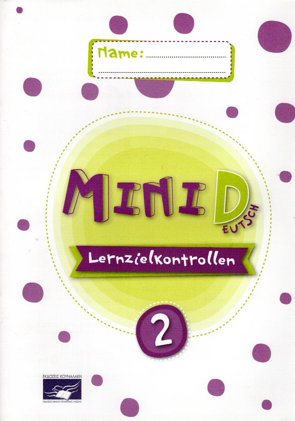 Mini Deutsch 2 Lernzielkontrollen