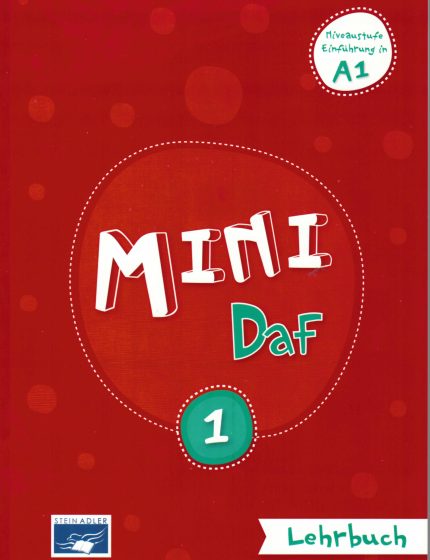 Mini DaF 1 - Lehrbuch