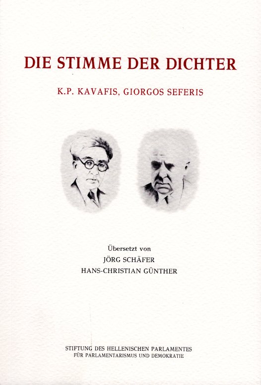 Die Stimme der Dichter