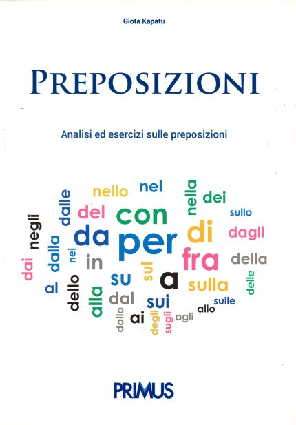 Preposizioni