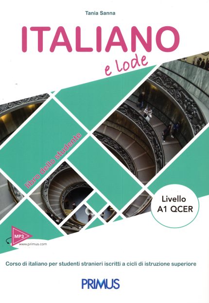 Italiano e Lode Libro dello Studente