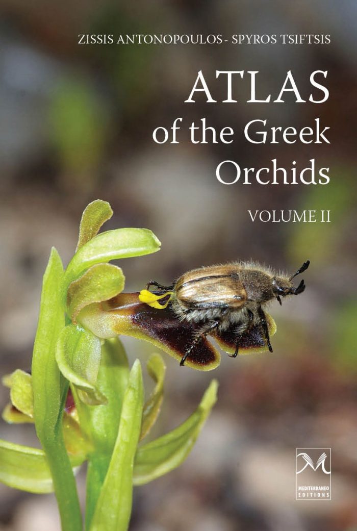 ATLAS of Greek Orchids Volume 2 ATLAS of Greek Orchids Volume 2