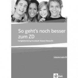 SO GEHT'S NOCH BESSER ZUM ZD LEHRERHANDBUCH