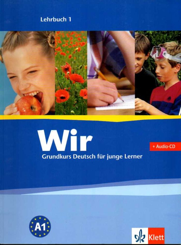 Wir 1 Lehrbuch + Audio CD Wir 1 Lehrbuch + Audio CD