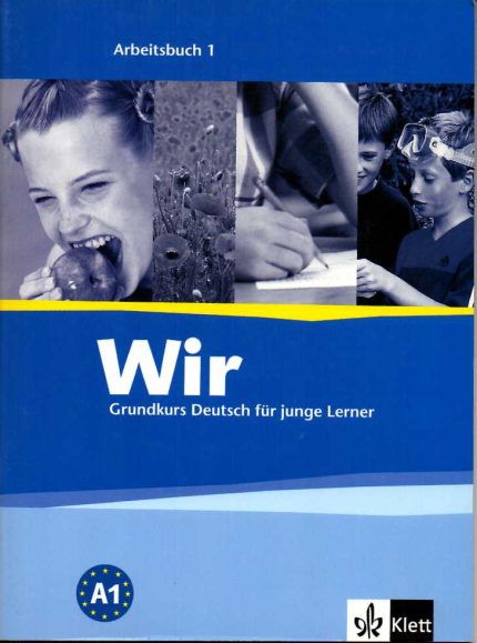 Wir 1 Arbeitsbuch