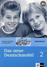 DAS NEUE DEUTSCHMOBIL 2 ARBEITSBUCH