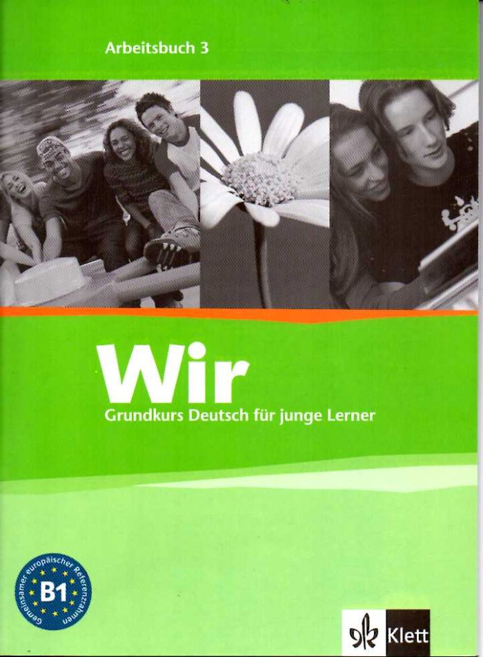 Wir 3 Arbeitsbuch Wir 3 Arbeitsbuch
