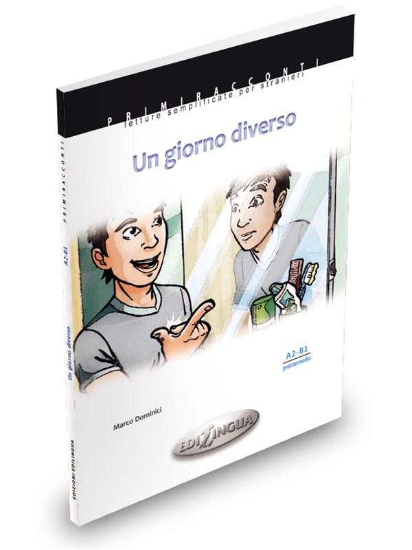 Un giorno Diverso A2-B1 + CD
