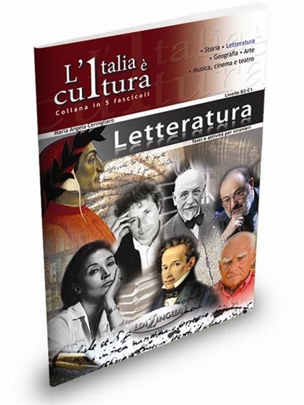 L'Italia e cultura: Letteratura (Livello B2-C1)