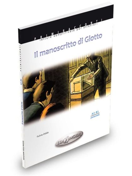 Il manoscritto di Giotto A2-B1