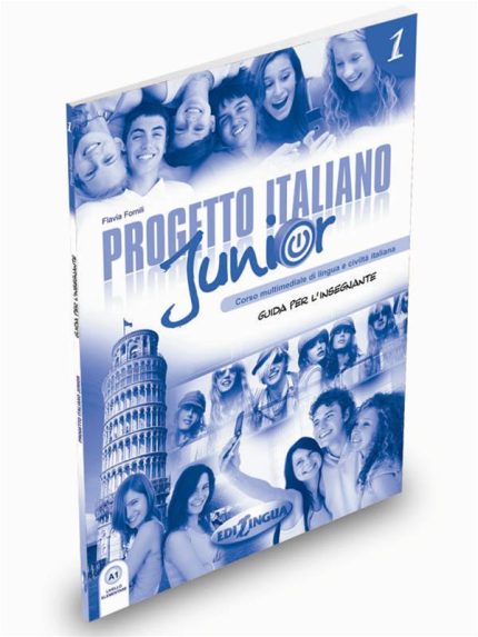 Progetto Italiano Junior 1 Guia per l' Insegnate