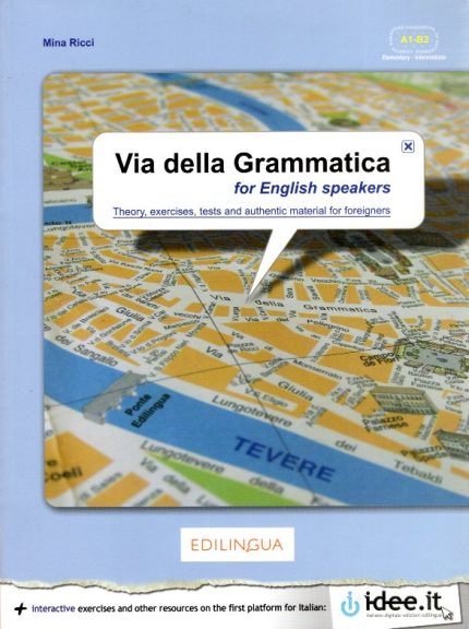 Via della Grammatica for English speakers