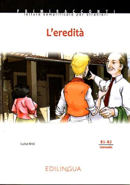 L’eredita B1-B2 + CD intermedio