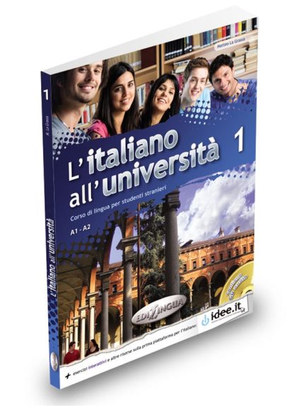 L'italiano all'universita 1 Libro di classe