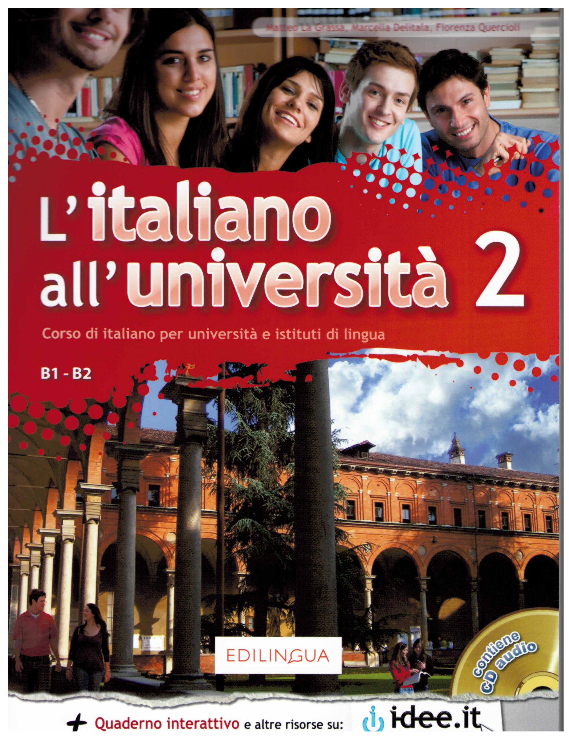 L'italiano all'universita 2 Libro di classe