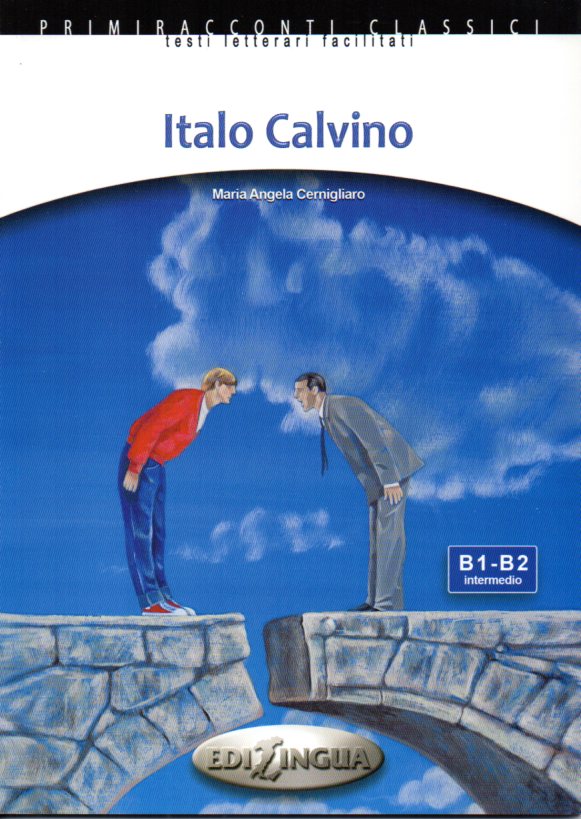 Italo Calvino B1-B2 + CD