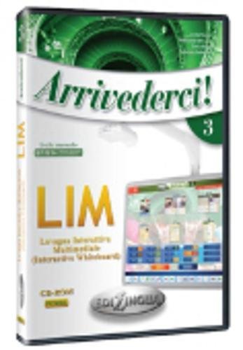 Arrivederci! 3 Lim DVD-ROM Software
