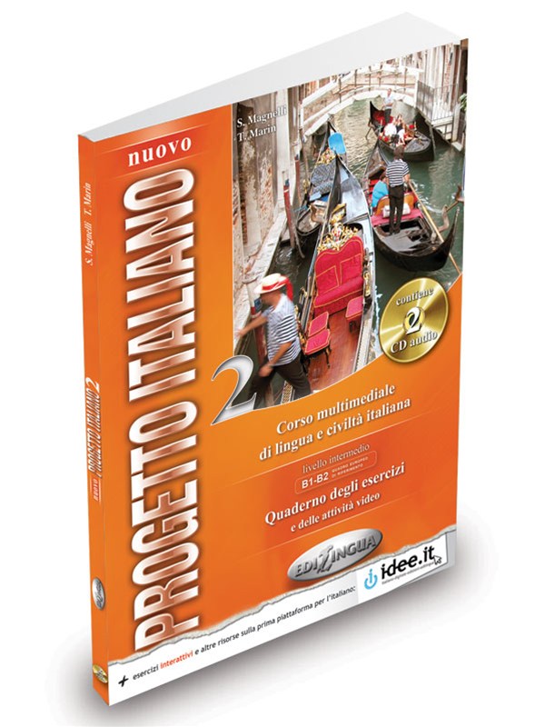 Nuovo Progetto italiano 2 Esercizi
