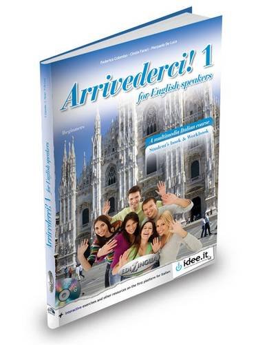 Arrivederci! 1 for English speakers