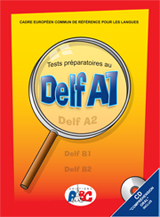 Test Praparatoires au DELF A1 + CD