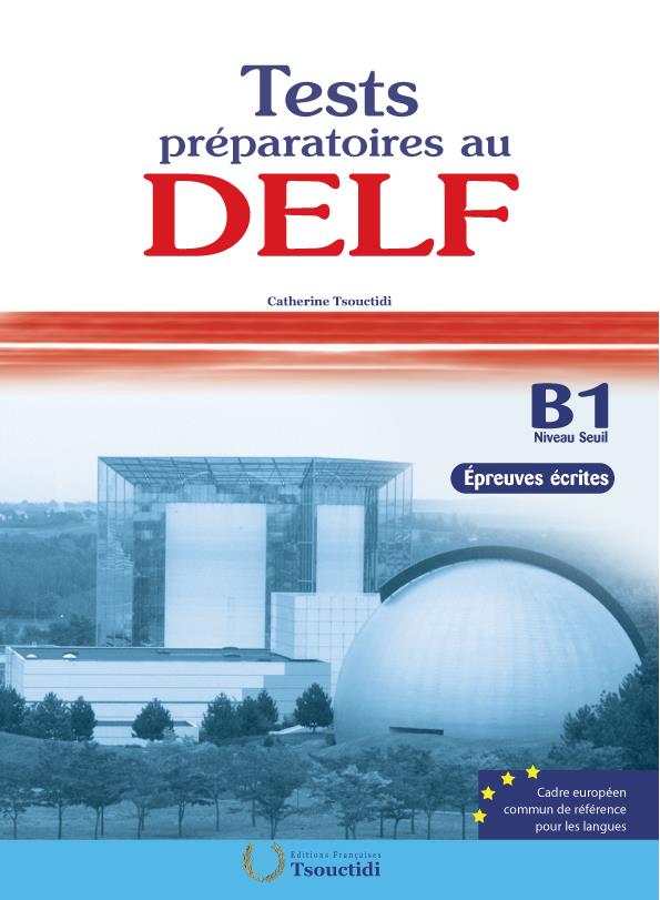 DELF B1 ECRIT