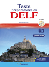 DELF B1 ORAL + CD