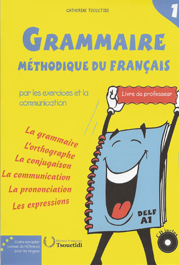GRAMMAIRE METHODIQUE DU FRANCAIS 1 PROFESSEUR
