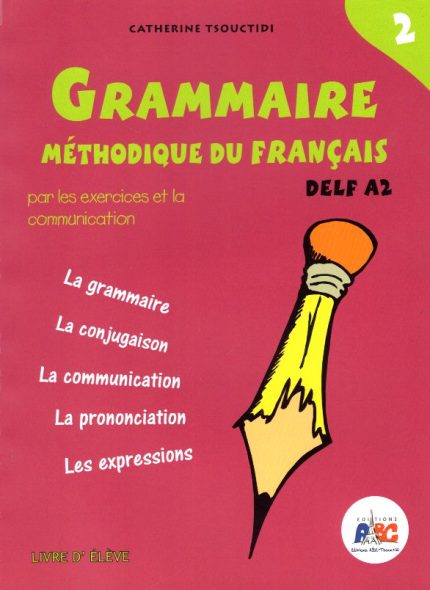 Grammaire Methodique du Francais 2
