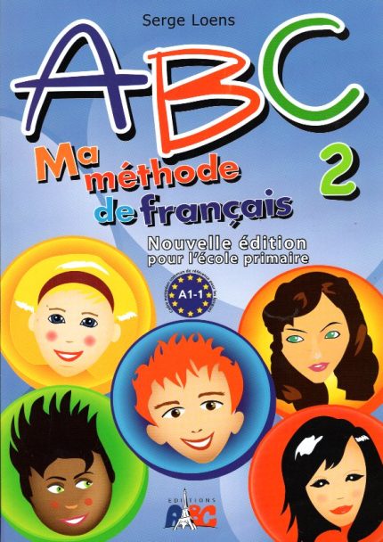 ABC MA METHODE DE FRANCAIS 2