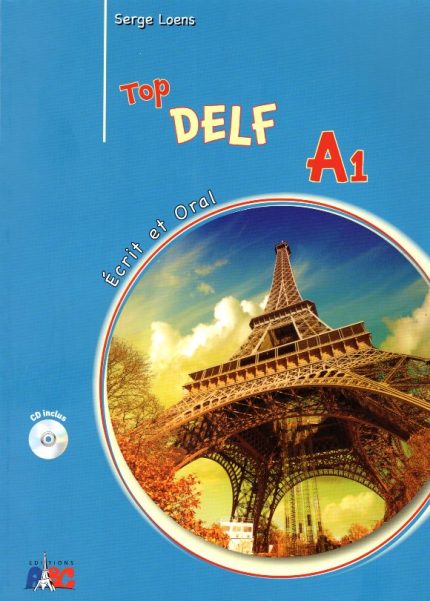 Top Delf A1  Ecrit et Oral et CD