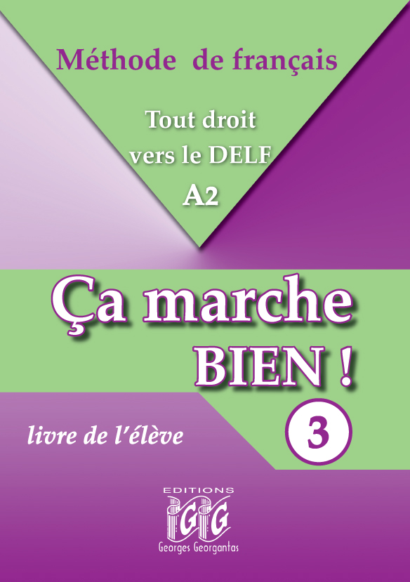 CA MARCHE BIEN 3 METHODE