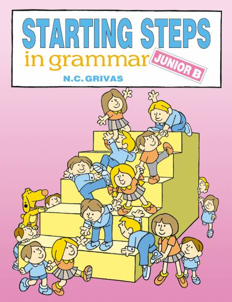 STARTING STEPS IN GRAMMAR JUNIOR B