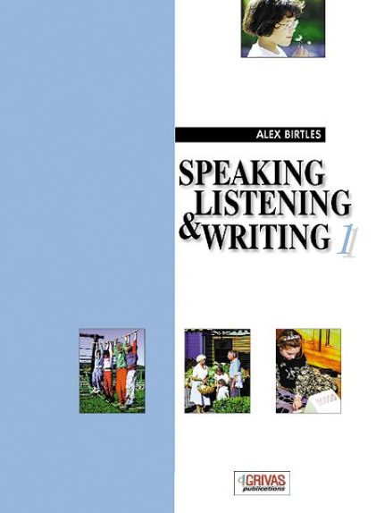 SPEAKING LISTENING WRITING 1 SB