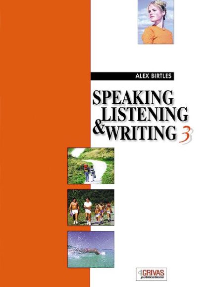 SPEAKING LISTENING WRITING 3 SB