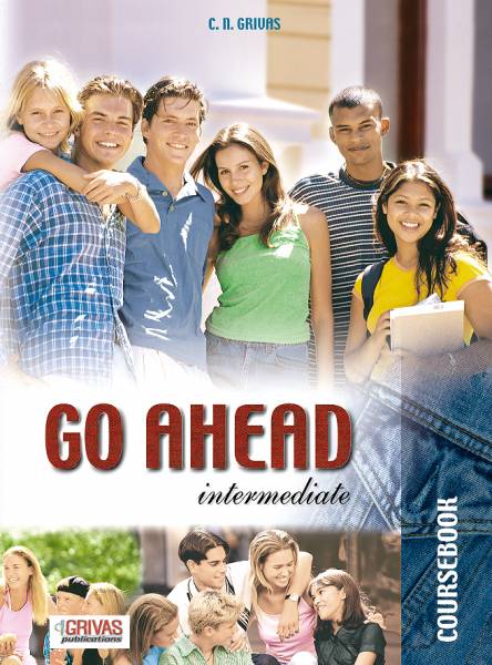 Go Ahead Intermediate Student's Book