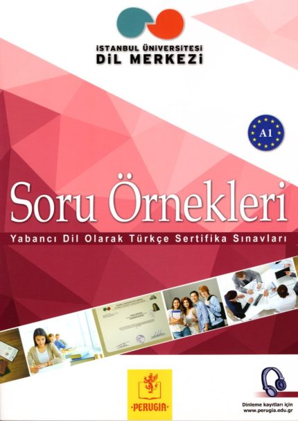 Soru Ornekleri A1 + CD online Yabanci Dil Olarak Turkce Sertifika Sinavlari