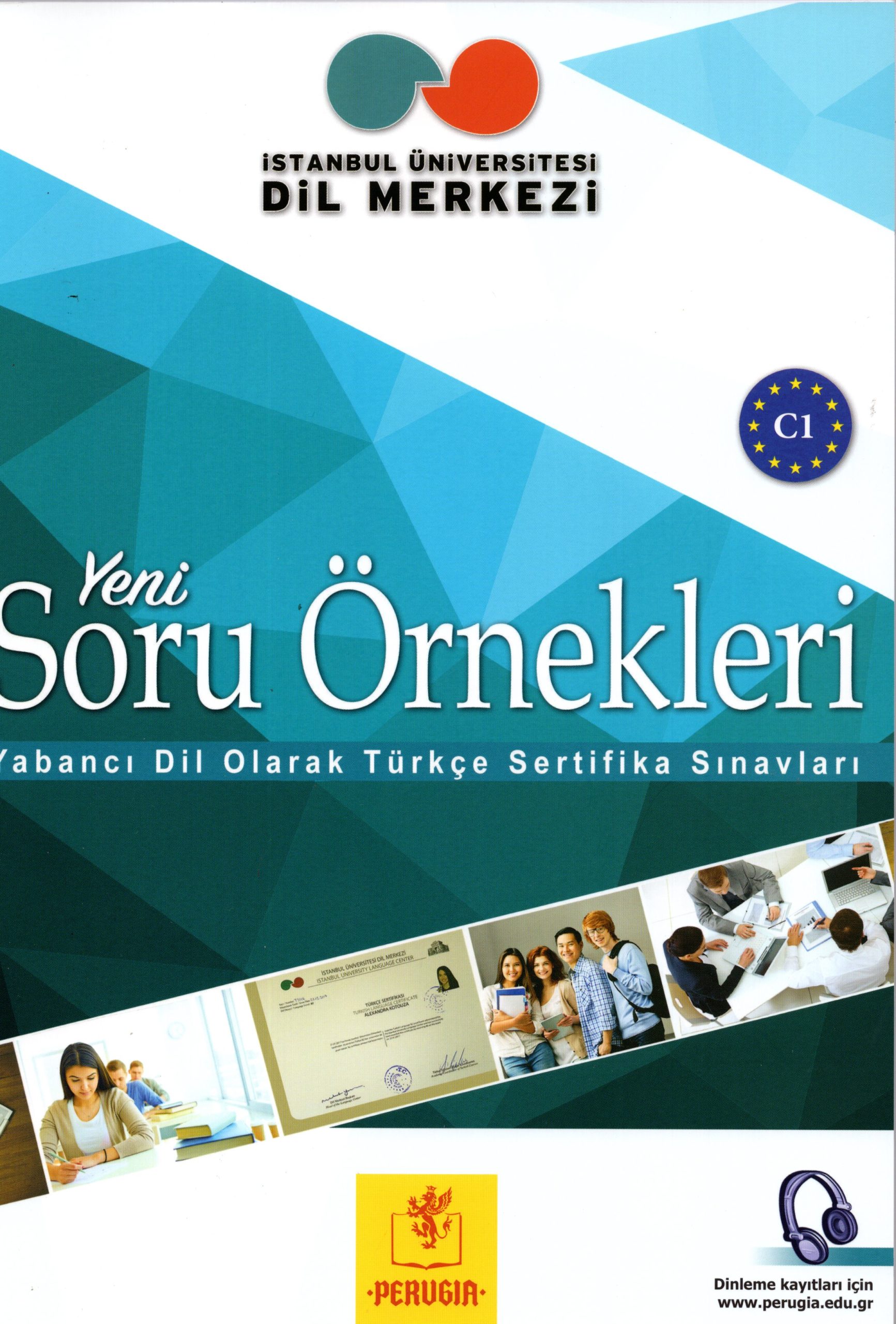 Yeni Soru Ornekleri C1+ CD online Yabanci Dil Olarak Turkce Sertifika Sinavlari