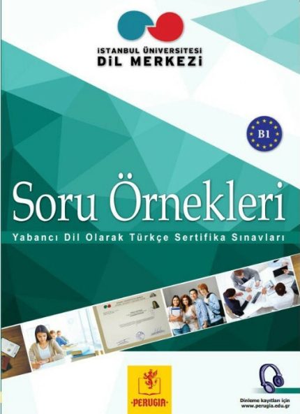 Yeni Soru Ornekleri B1 + Audio online Yabanci Dil Olarak Turkce Sertifika Sinavlari
