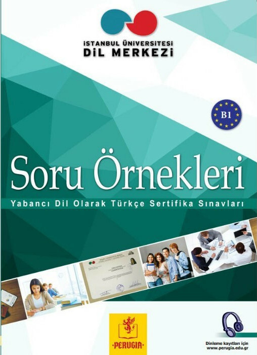 Yeni Soru Ornekleri B1 + Audio online Yabanci Dil Olarak Turkce Sertifika Sinavlari