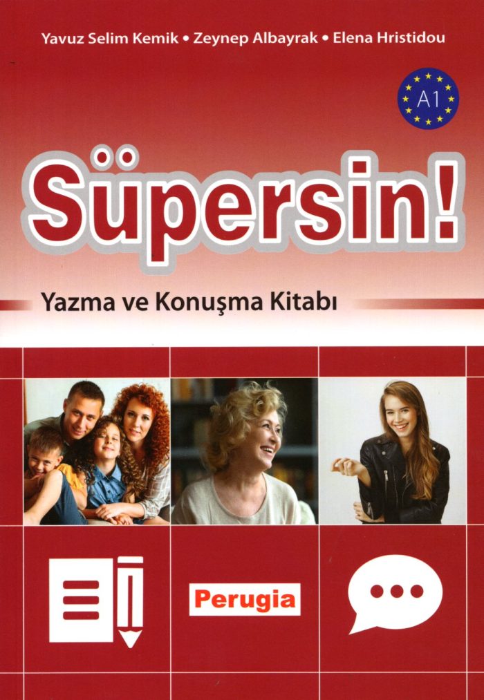 Supersin! A1 Supersin! A1