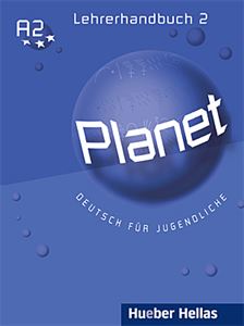 Planet 2  Lehrerhandbuch