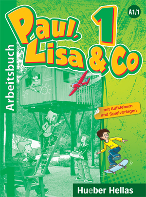 Paul, Lisa & Co 1 - Arbeitsbuch